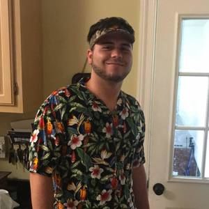 Meet your Posher, Garrett